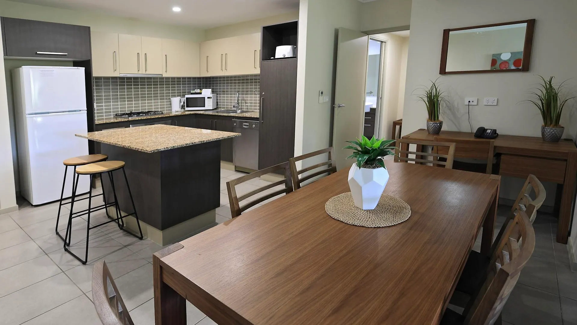 Paradise Palms Resort Cairns Australia
