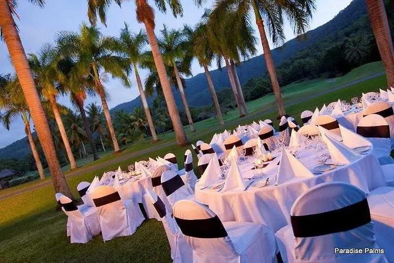 Paradise Palms Resort Cairns 4*,