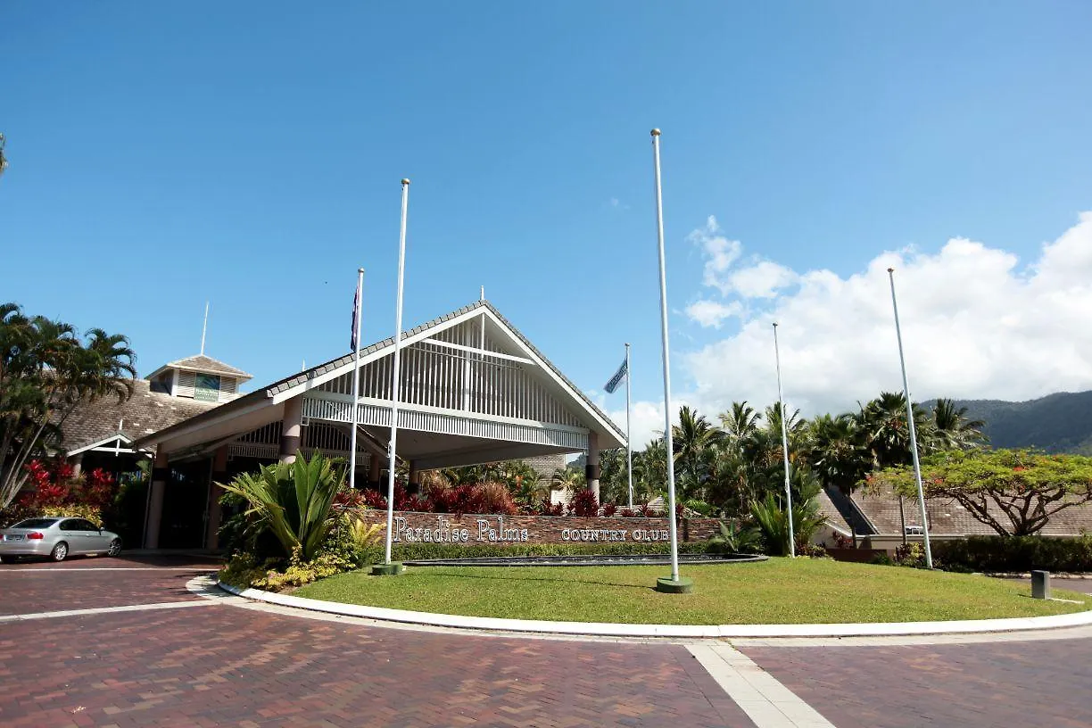 Paradise Palms Resort Cairns