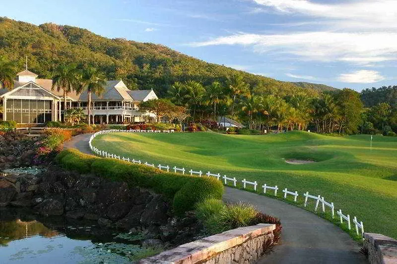 Paradise Palms Resort Cairns