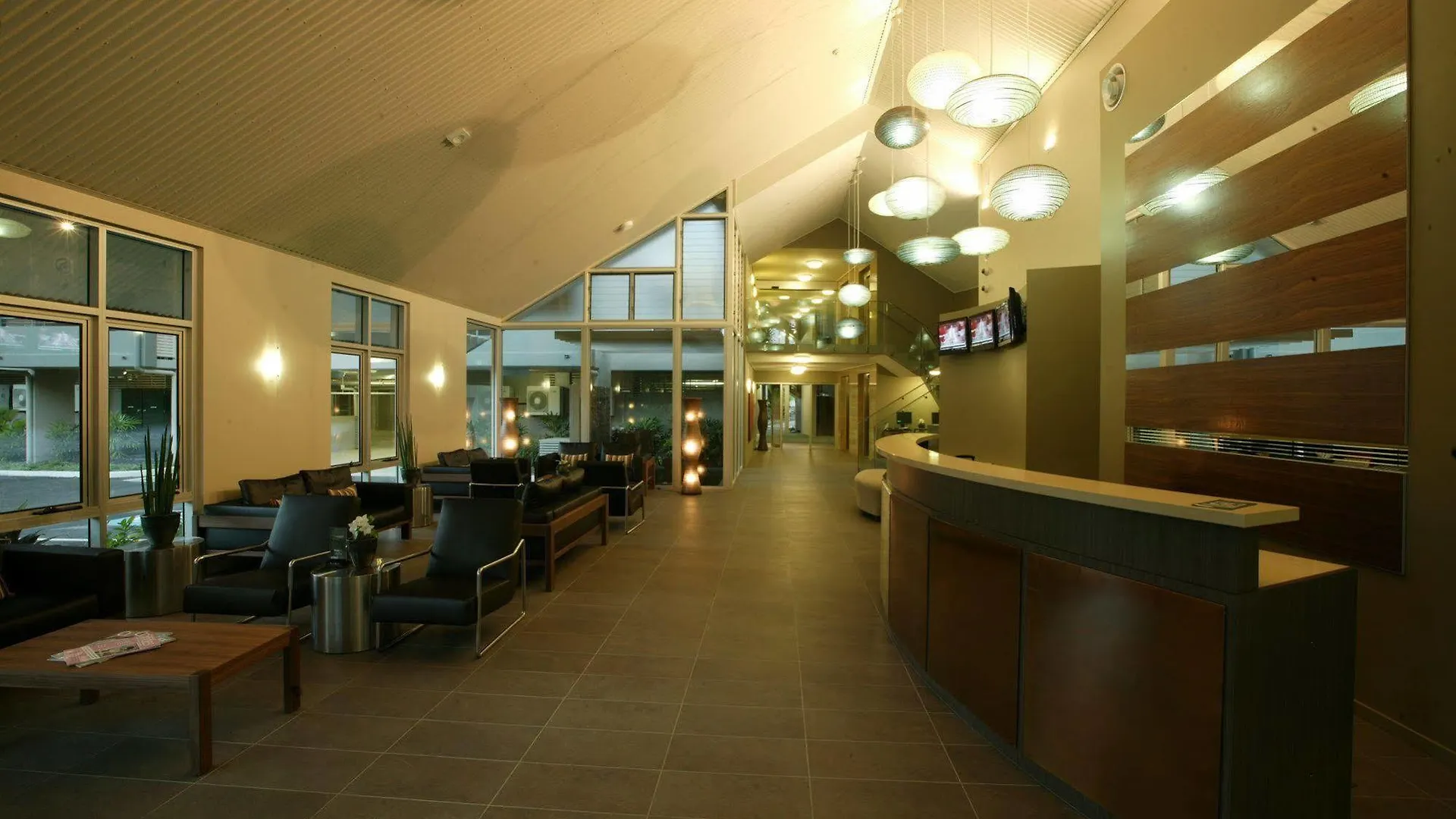 Paradise Palms Resort Cairns