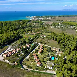 Sani Polyastron & 4*, Sani (Chalkidiki) Griekenland