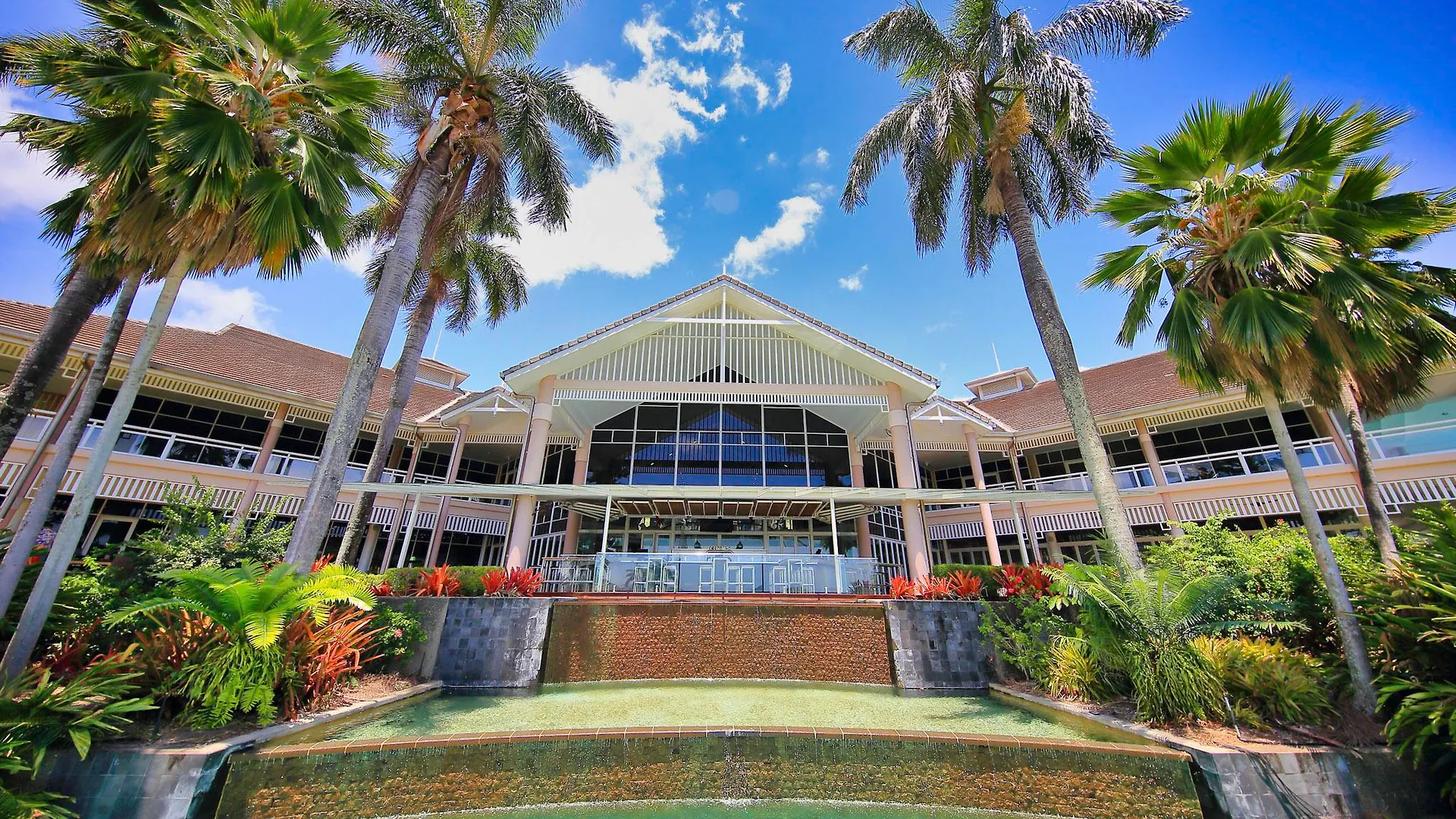 Paradise Palms Resort Cairns 4*,  Australia