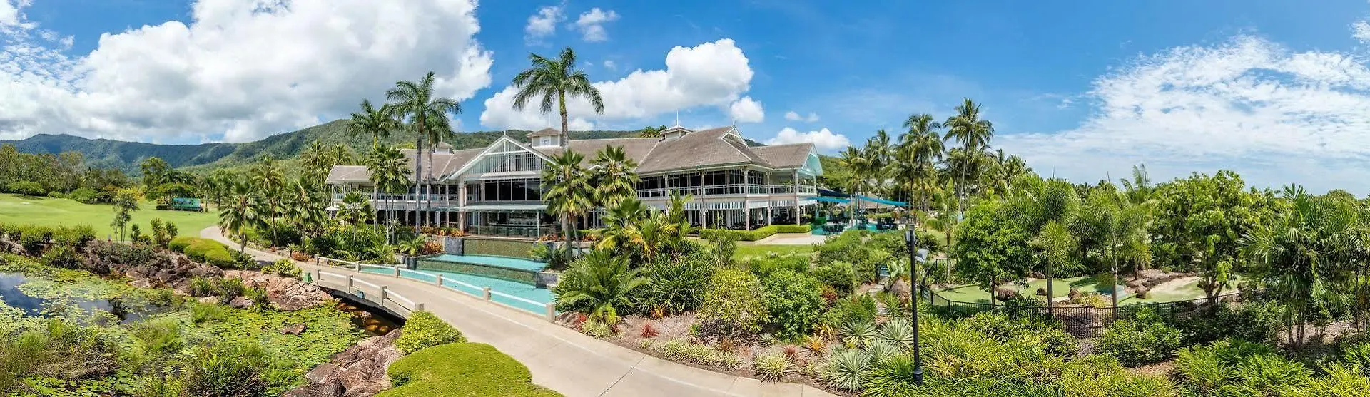 Paradise Palms Resort Cairns