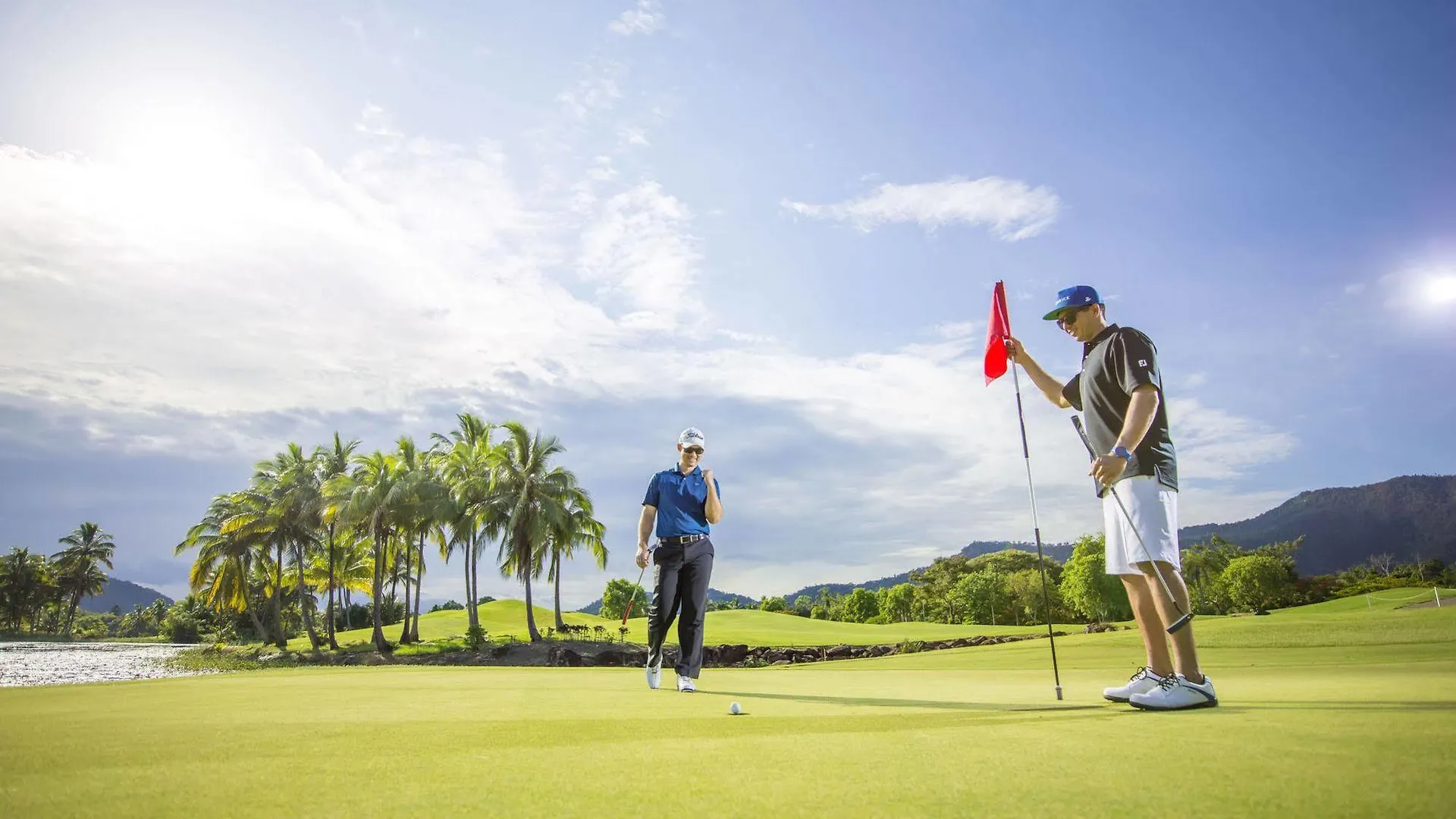 Paradise Palms Resort Cairns 4*,  Australia