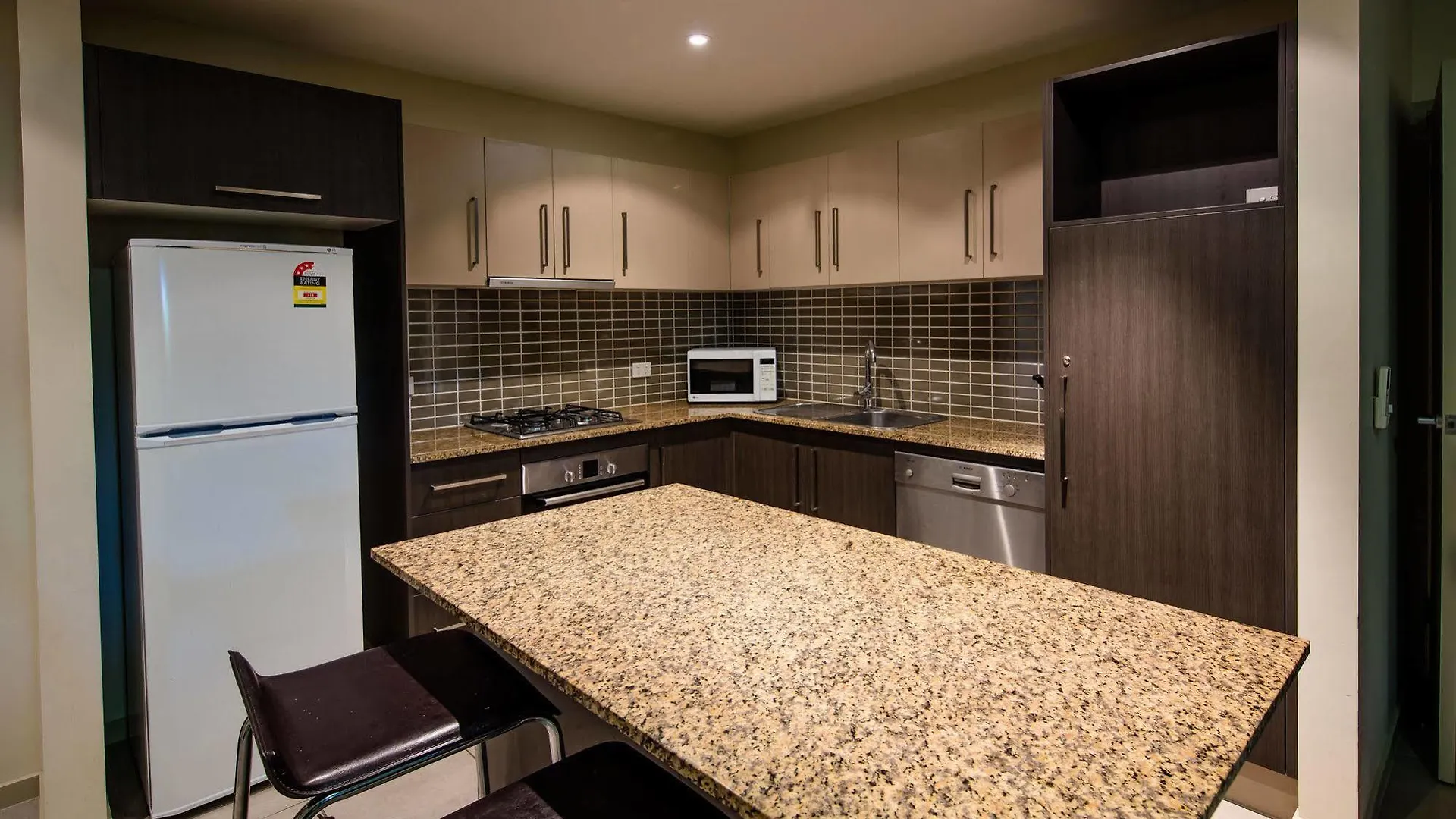 Paradise Palms Resort Cairns Australia