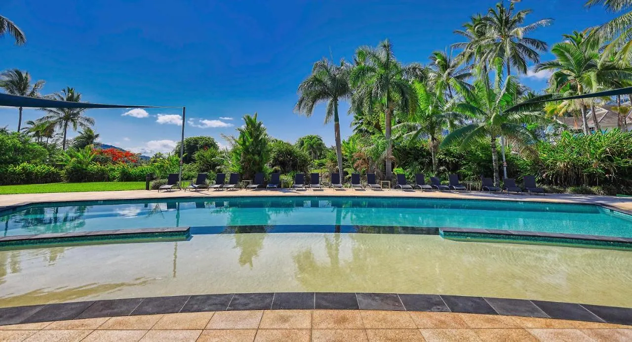 Paradise Palms Resort Cairns