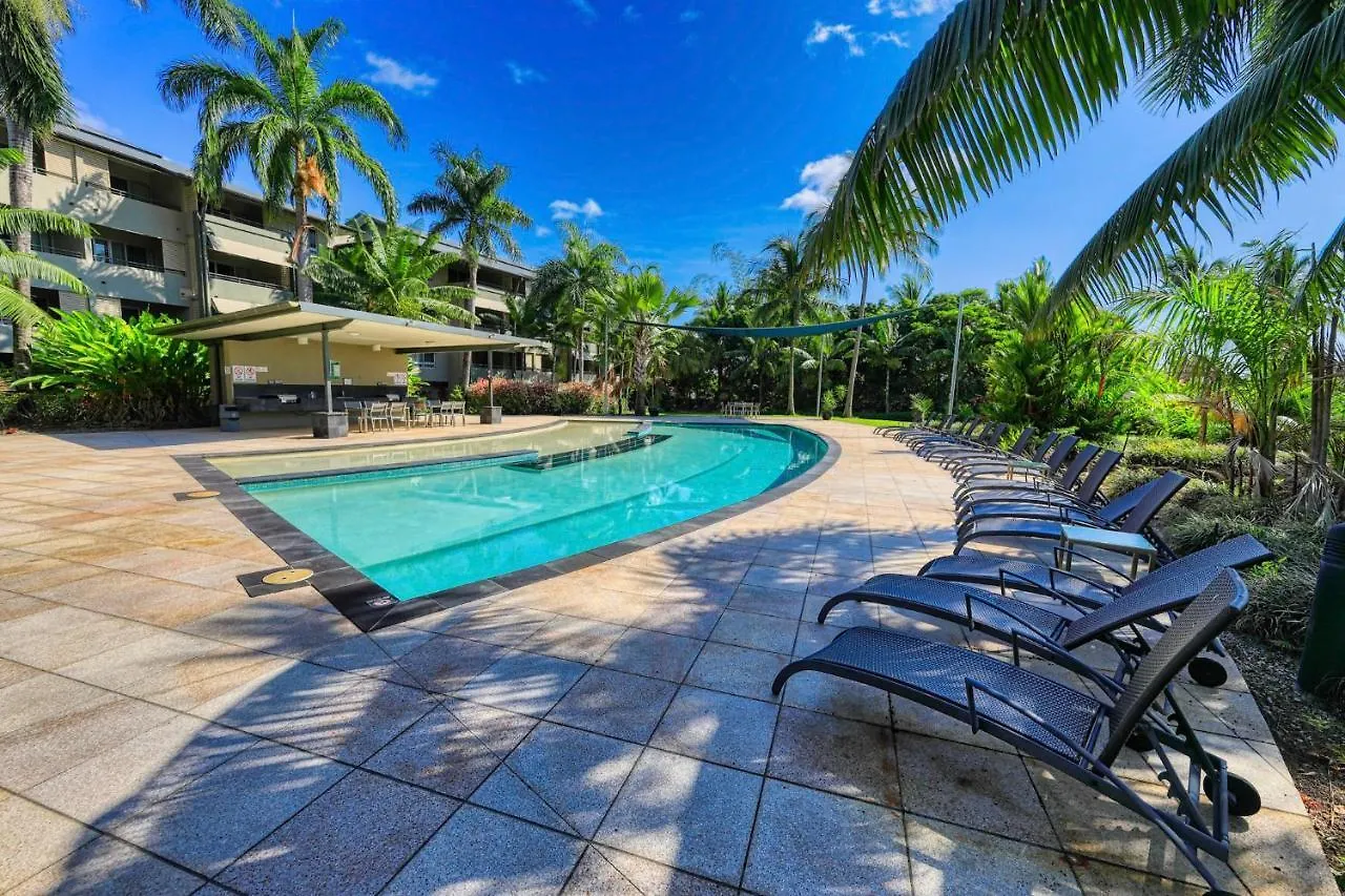 Paradise Palms Resort Cairns 4*,